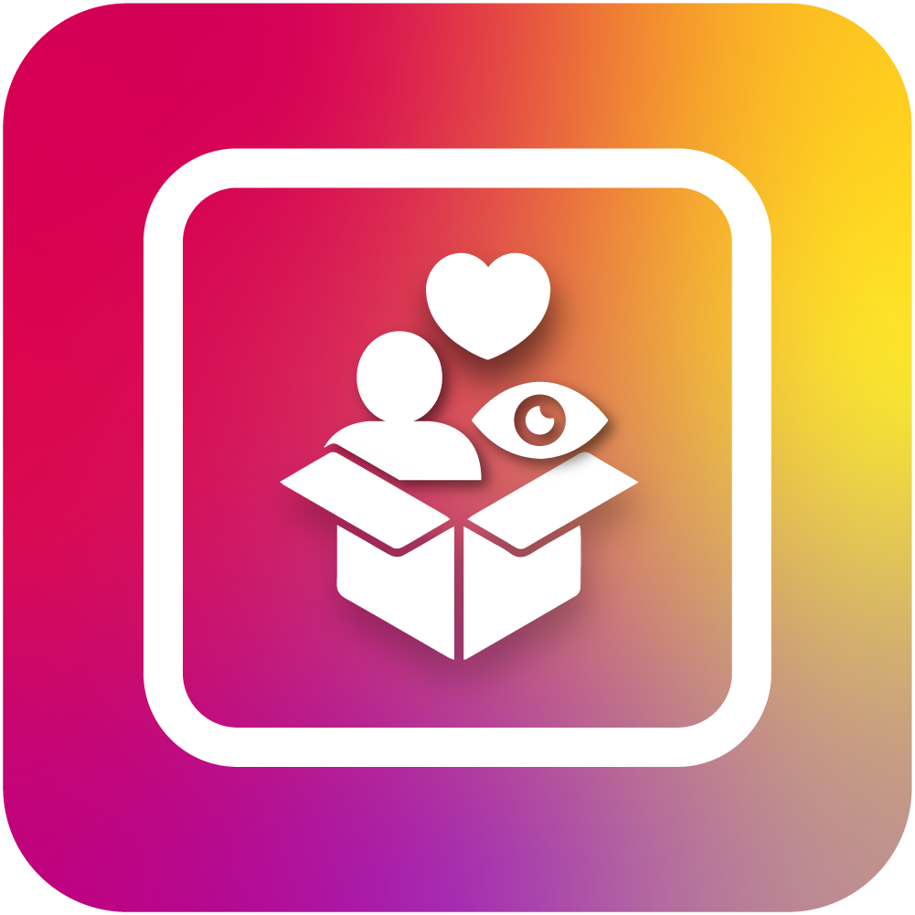 Instagram Followers Bundle Service Pack