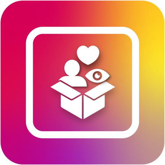 Instagram Followers Bundle Service Pack